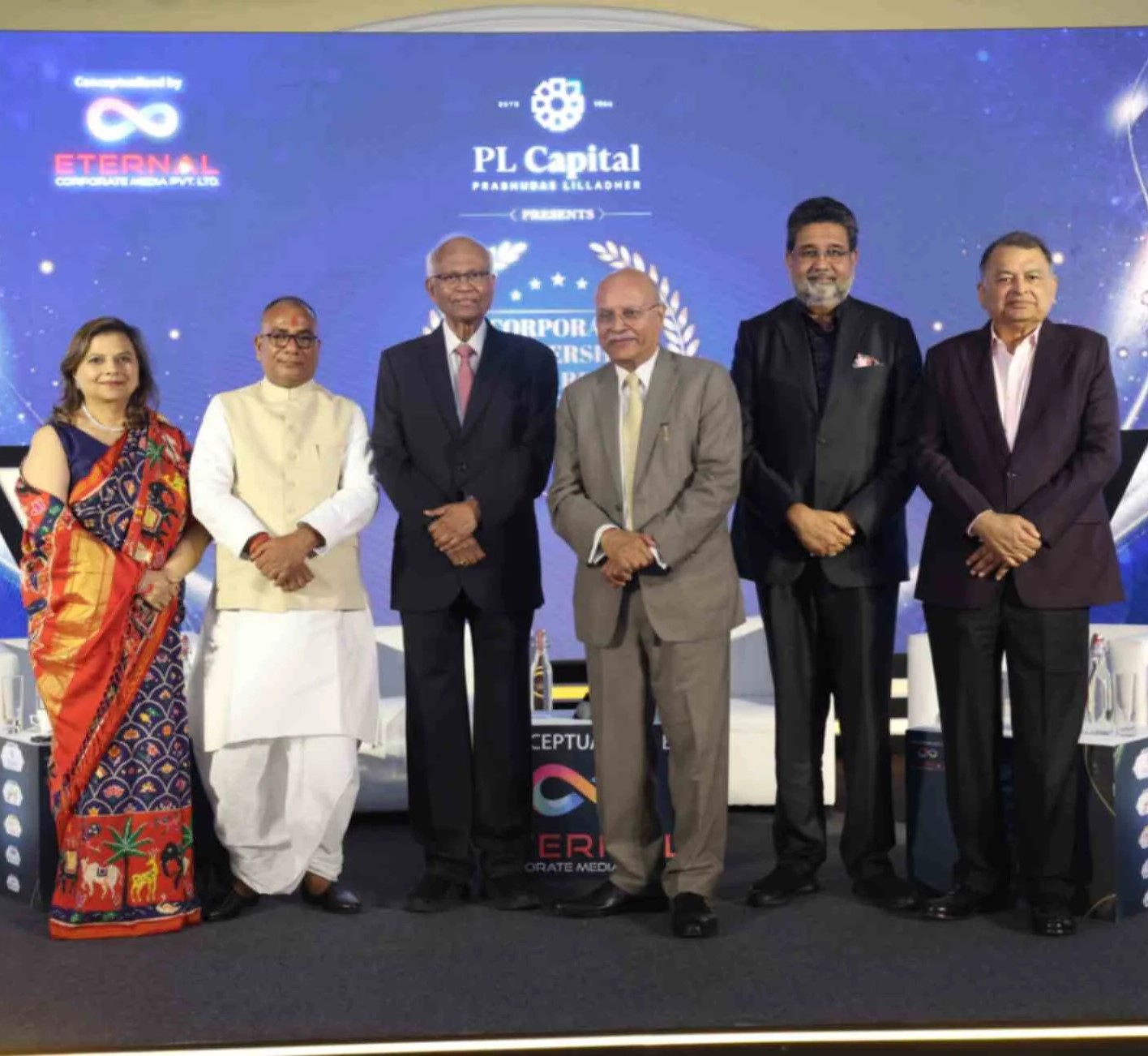 Corporate Leadership Awards