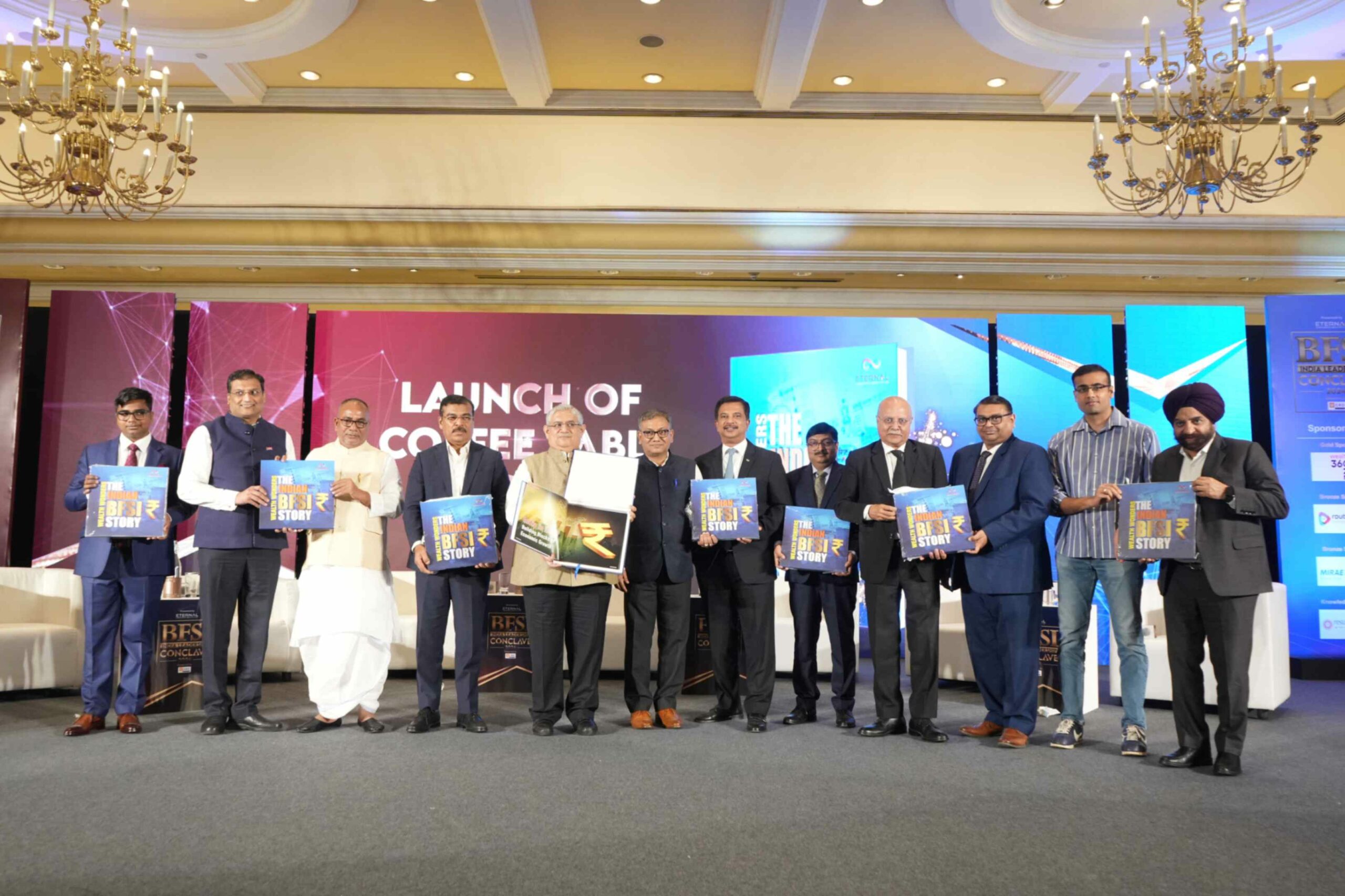 BFSI India Leadership Conclave
